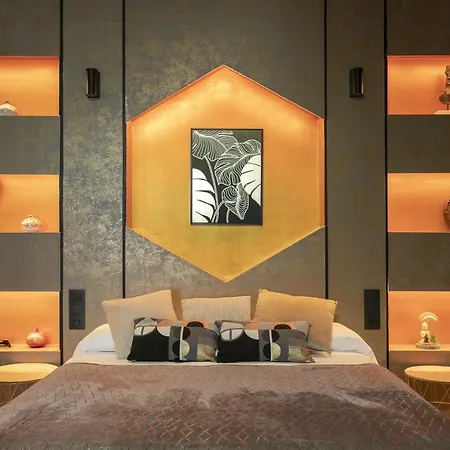 Golden Loft Daire *