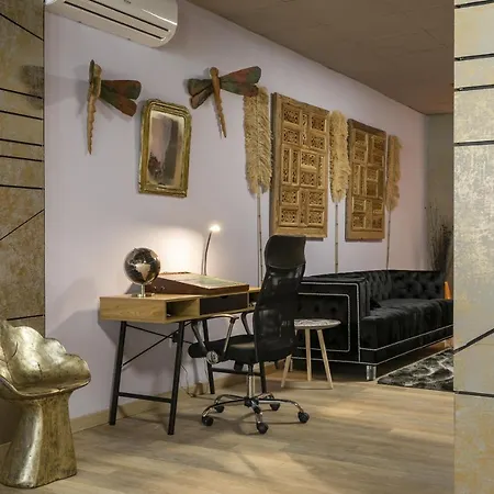 Golden Loft Daire