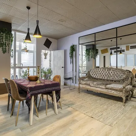 Golden Loft Daire Alicante