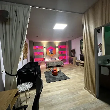 Golden Loft Daire Alicante