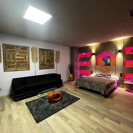 Daire Golden Loft