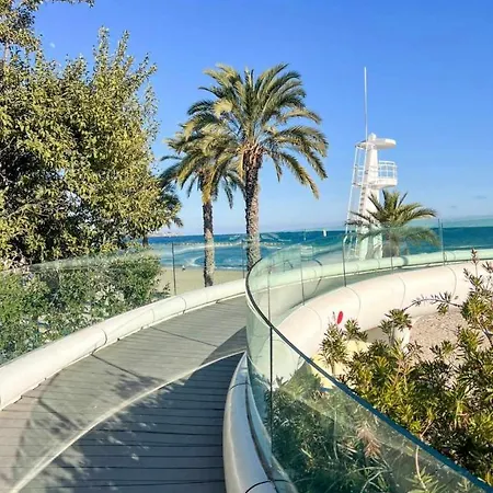 Golden Loft Daire Alicante