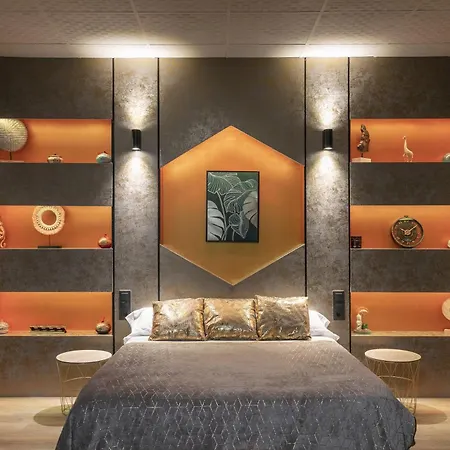 Daire Golden Loft *