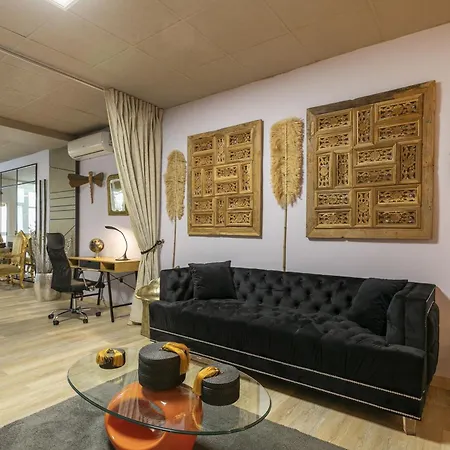 Daire Golden Loft Alicante