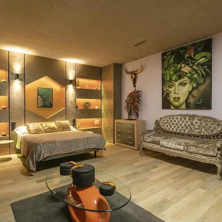 Daire Golden Loft *