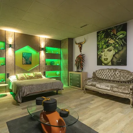 Daire Golden Loft Alicante