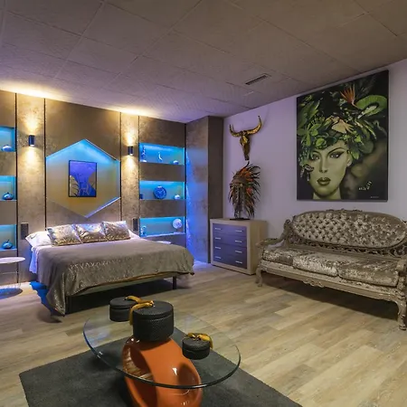 Golden Loft Daire *