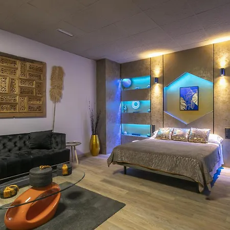 Golden Loft Daire Alicante