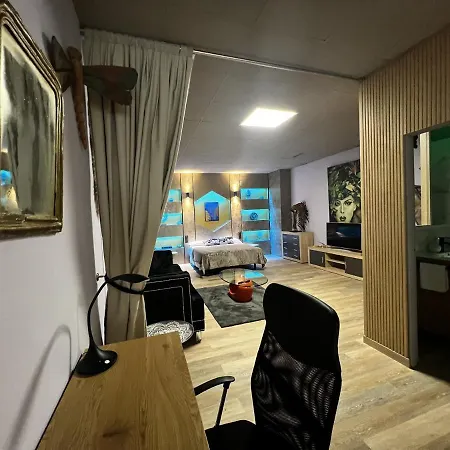 Golden Loft * אליקאנטה